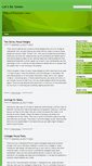 Mobile Screenshot of greenfront.org